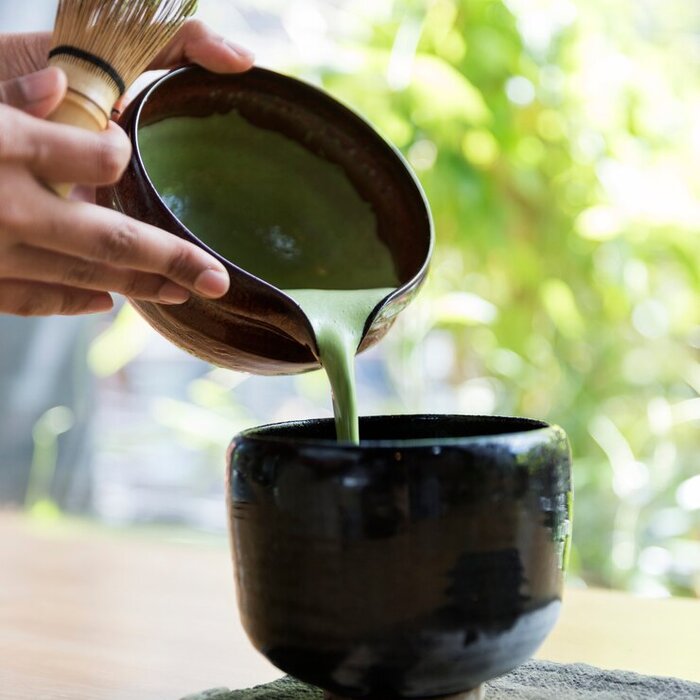 Les bienfaits du matcha