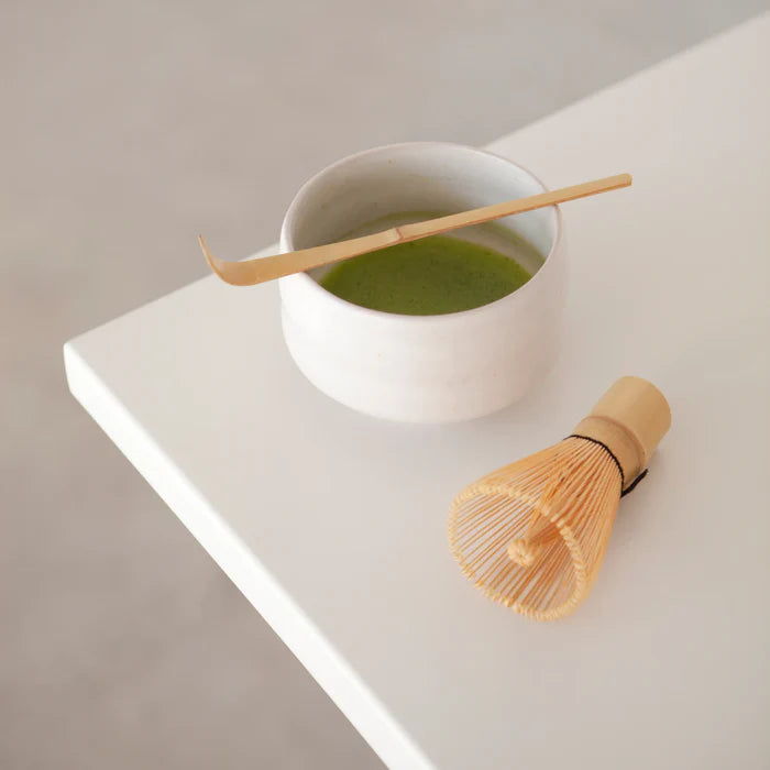 FOUET POUR THÉ MATCHA EN BAMBOU - CHASEN