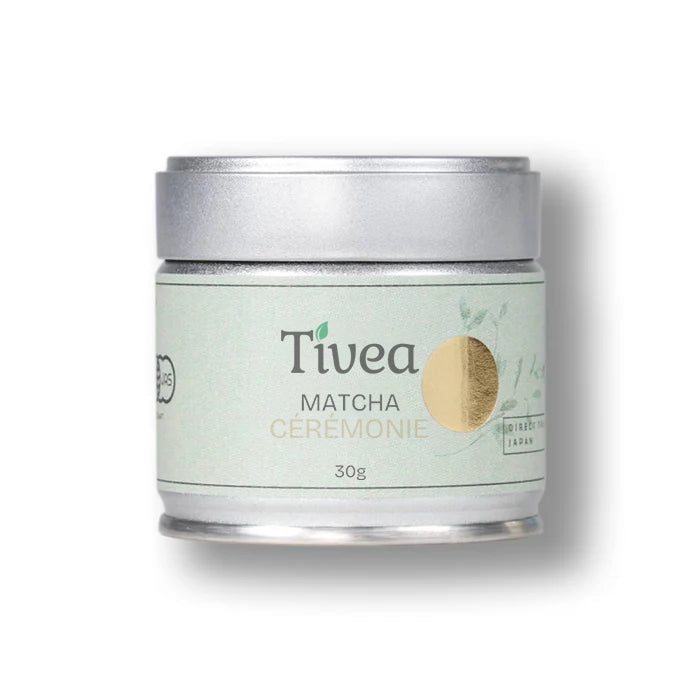 MATCHA CÉRÉMONIE BIO