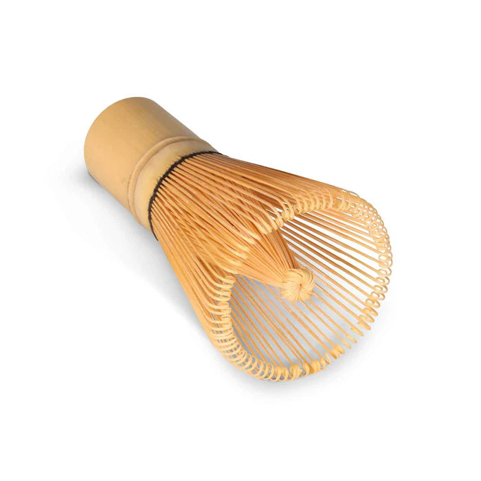 FOUET POUR THÉ MATCHA EN BAMBOU - CHASEN