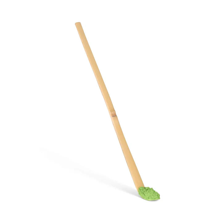 CUILLÈRE À MATCHA - BAMBOU DORÉ